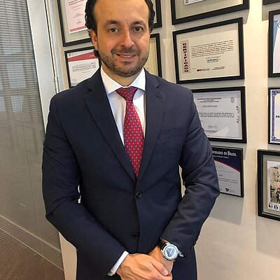 Prof. Me. Rogério Luis Adolfo Cury